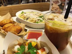 混酱肠粉-石板街港澳冰室(天环店)