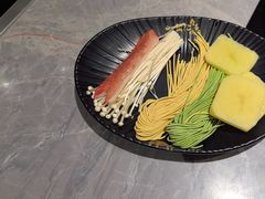 -一绪に寿喜烧(虹悦城店)
