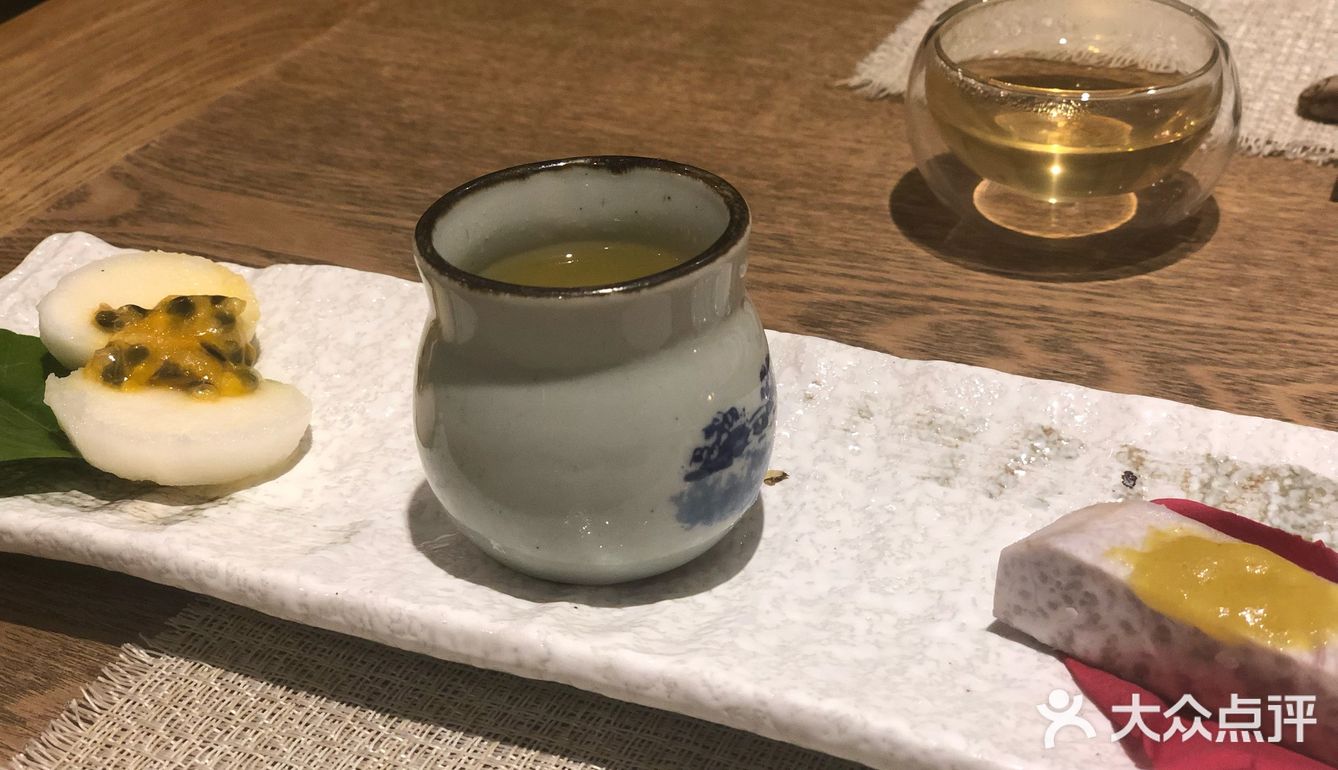 广州探店｜盲盒素食[亲亲]