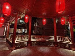 -星巴克(福州三坊七巷店)