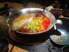 -湊湊火锅·茶憩(上海合生汇店)