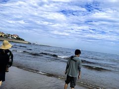 -青岛第二海水浴场