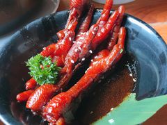 卤鸡爪-灶丰年间(定安路店)