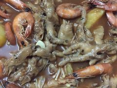 -胖哥俩肉蟹煲(万国店)