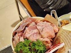 -俊熙家点餐式自助烤肉店(1227广场店)
