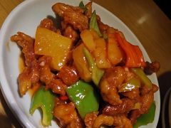 -吕氏疙瘩汤·海鲜新鲁菜(凯德mall新都心店)