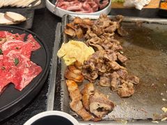 -犟牛家·榴莲烤肉(五棵松店)