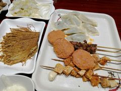 -金刚山烧烤(中山路店)