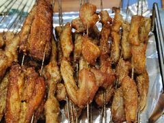 -裴氏烤肉馆(山羊店)