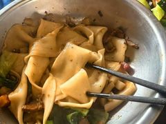 -爱骅裤带面馆(东木头市店)