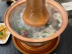 -常赢三兄弟·清真涮肉(崂山路总店)