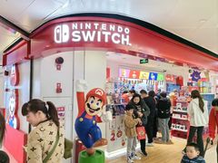 -任天堂Nintendo Switch体验店(天河城店)