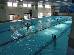 -金仕堡游泳健身会所(中铁名邸店)