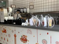 -沪上阿姨鲜果茶(桥头地铁站店)