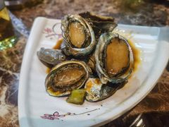 -潮庭·大连海鲜·炭火烧烤·扇贝王(大连店)