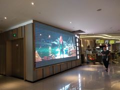 -百丽宫影城(CGS激光苏宁广场店)