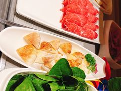 菠菜-海底捞火锅(吴中路店)