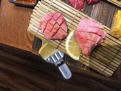 -炎蔵牛舌烤肉