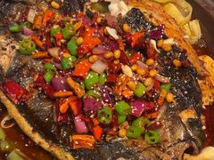 -鸣记脆皮烤鱼(岐山路店)