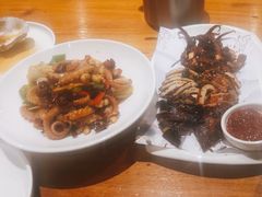 -四合院海鲜小厨(旱西关店)
