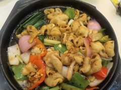 -新享乐海鲜(翠华路店)