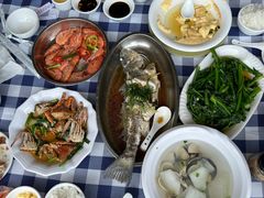 -钱大妈海鲜饭店(保利林语店)