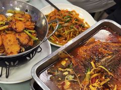 -中央民族大学-食堂