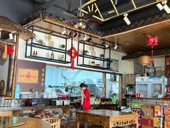 -厨神老街兔·淳朴人家店(盐帮菜风味名店)