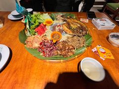 -云山竹·傣味手抓饭·野生菌孔雀宴·云南特色菜(昆明老街店)