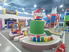 -超级飞侠主题乐园