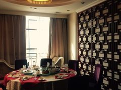 包厢-华山国际酒店-西餐厅