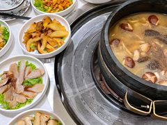 -木王宴语·野生鲜菌火锅(玉河店)