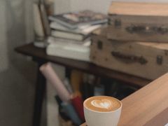 -PUZZLE COFFEE 拼图咖啡