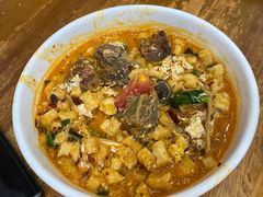 -刘信牛羊肉小炒泡馍(回民街店)