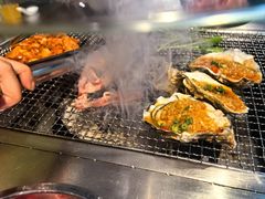 -丹东丛炟海鲜烧烤(江艺路店)