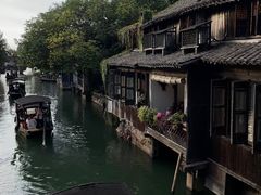 -乌镇西栅景区