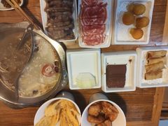 腐竹-傣妹火锅(荔湾广场店)