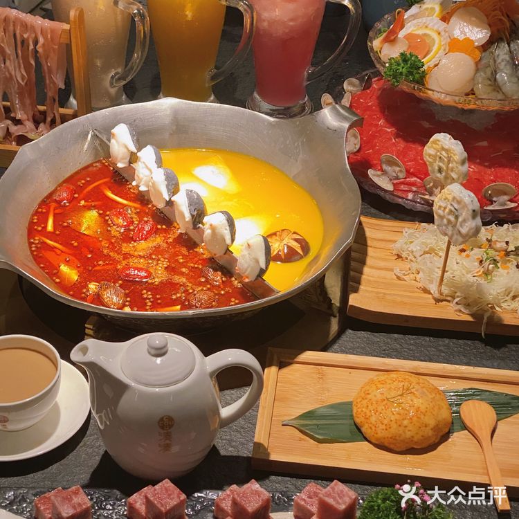 🍲Get企鹅火锅新吃法🐧小企鹅一秒跳水