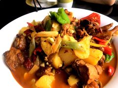 -木卡买提新疆餐厅·清真(新里海顿公馆店)