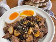 和风牛肋条丼饭-树夏Tree Summer