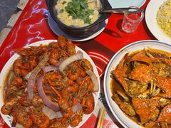 -天津乾毓德饭庄·清真传统炒菜·海鲜烧烤(咸阳路店)