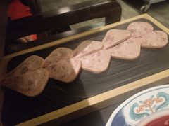 午餐肉-捞三国美蛙鲜鱼火锅(茂业店)