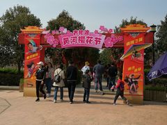 -古柏渡飞黄旅游区