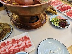 -虾大侠·盱眙龙虾老北京铜锅涮羊肉(金楠天街店)