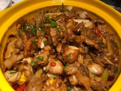 -多嘴超级肉蟹煲(吉林财富购物广场店)