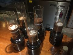 -来回·咖啡(天河南店)