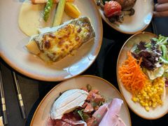 -上海苏宁宝丽嘉酒店·Cafe Bellagio西餐厅