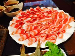 -陈府大宅门成都火锅·手切鲜肉(太原街店)