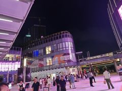 -交通银行前滩31演艺中心