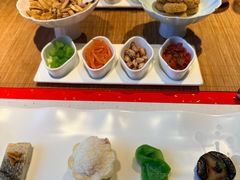-鲤院·新中式美学·庭院餐厅(夫子庙店)